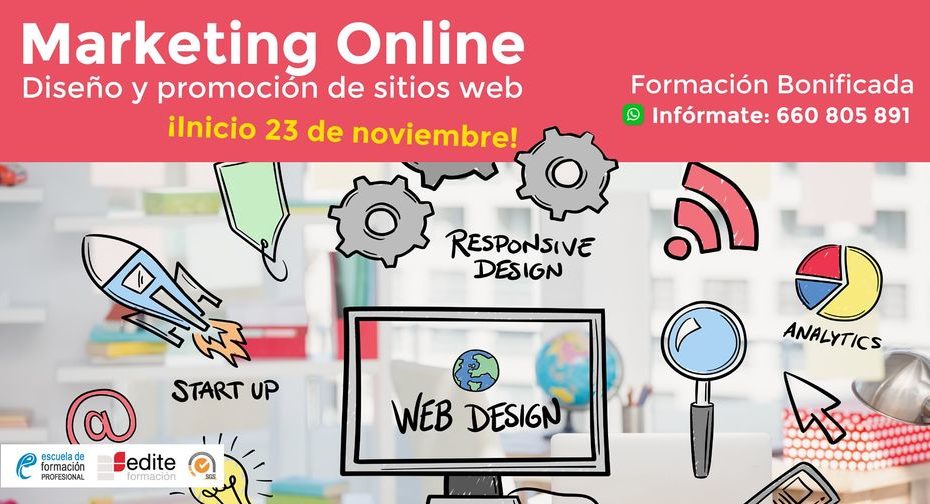 Marketing online