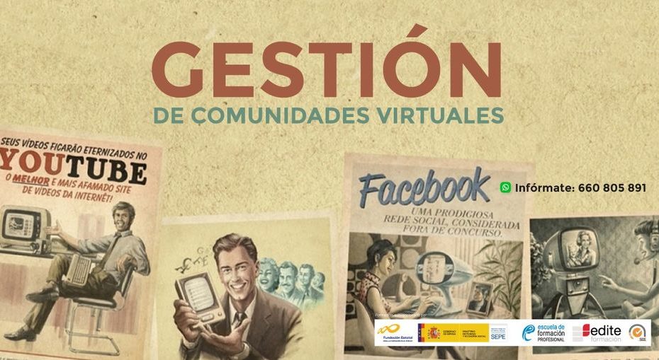 Gestión de Comunidades Virtuales