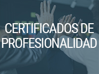 Certificados de profesionalidad