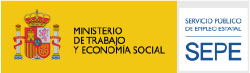 Ministerio de Trabajo y Economía Social - Servicio Público de Empleo Estatal