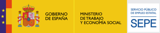 Ministerio de Empleo y Seguridad Social - Servicio Público de Empleo Estatal