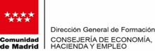 Comunidad de Madrid - Consejería de economía, hacienda y empleo